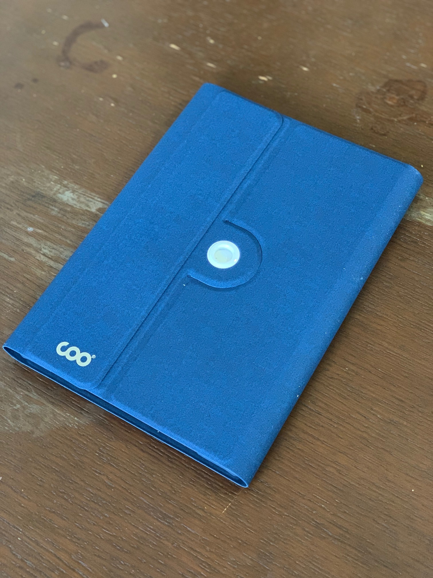 COOのiPadキーボード付きケースを買ってみた