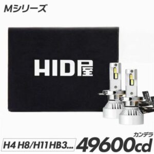 HID屋の爆光ライト「明るいは正義」と言いたくなる程の高品質でヤバイ！